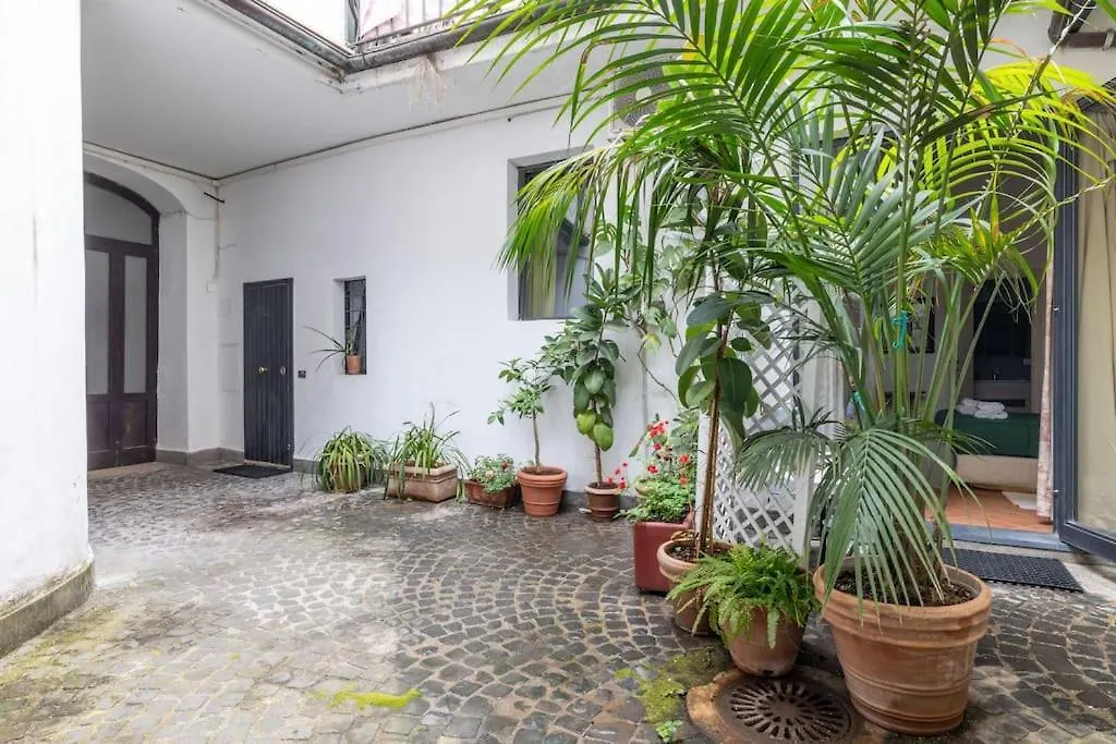 Urent - Colosseum Charming Apartment Rome